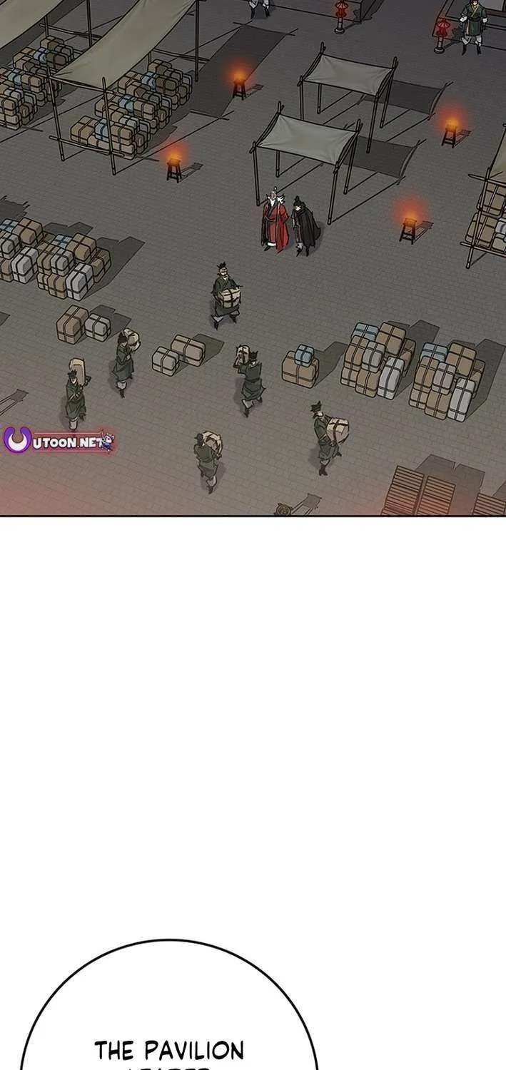 The Undefeatable Swordsman Chapter 272 page 27 - 