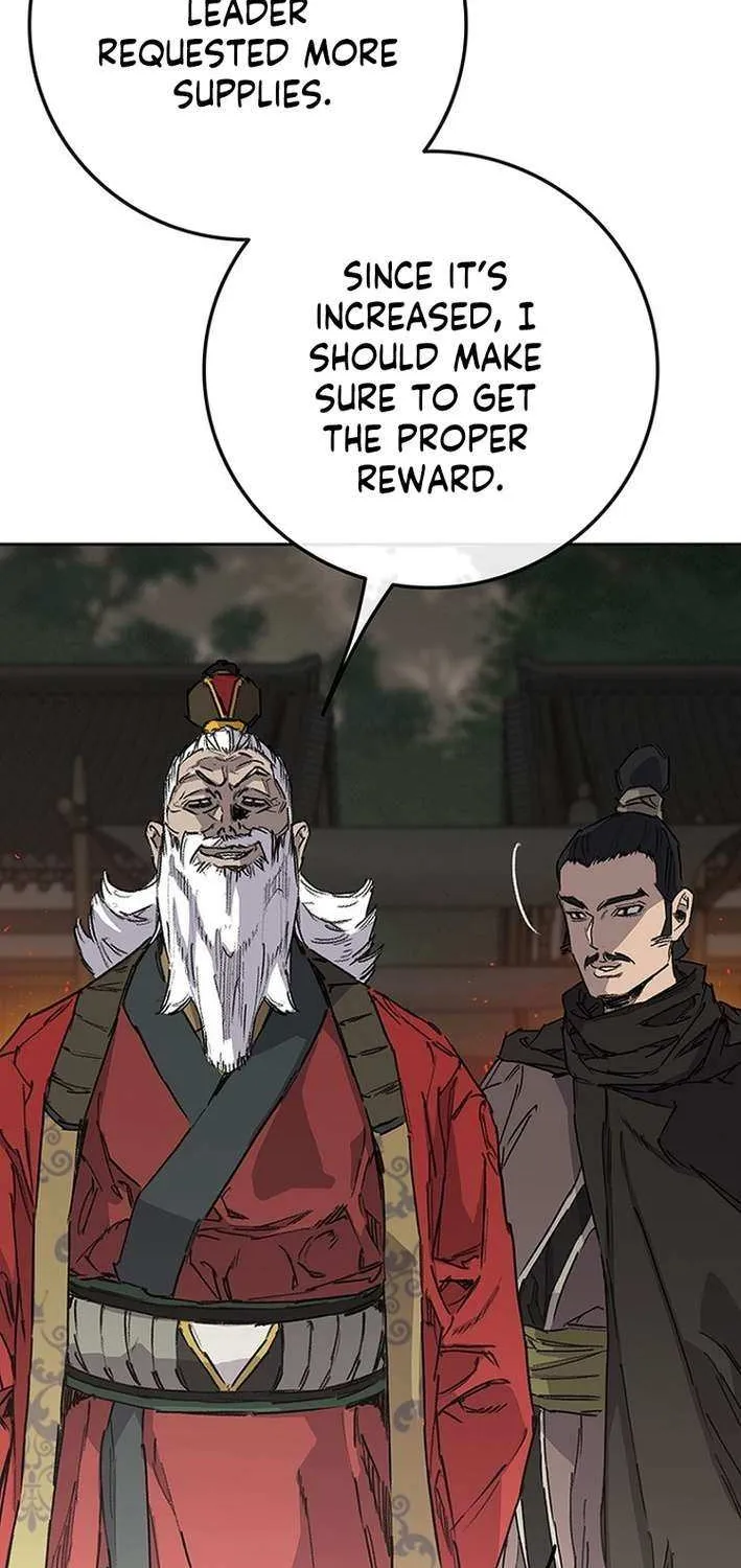The Undefeatable Swordsman Chapter 272 page 28 - 