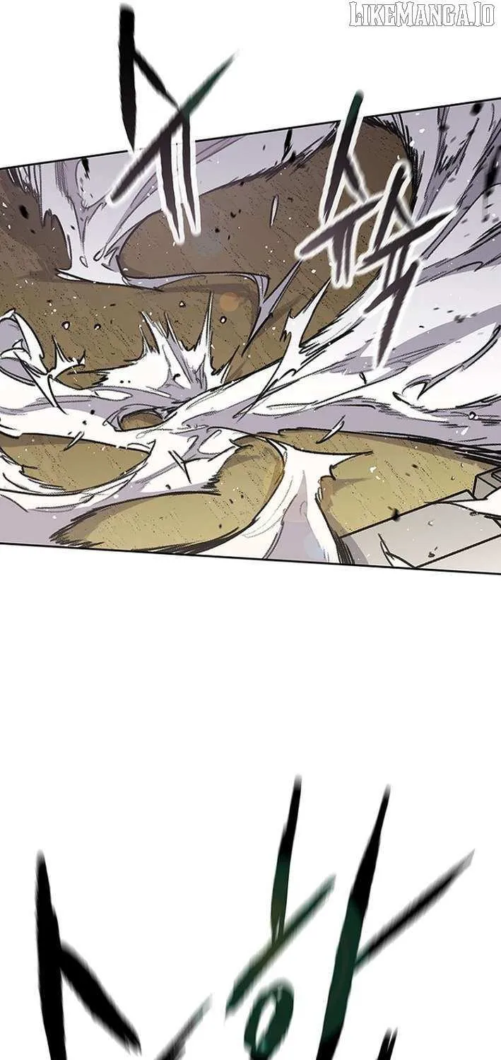 The Undefeatable Swordsman Chapter 272 page 30 - 
