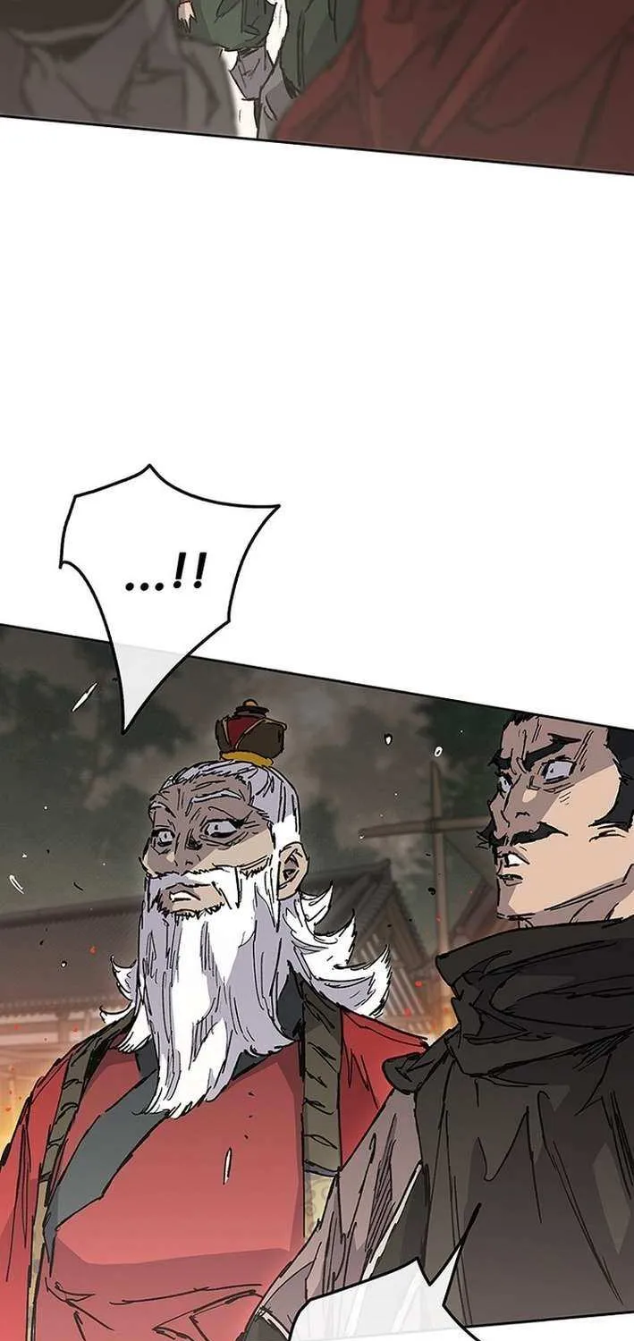 The Undefeatable Swordsman Chapter 272 page 32 - 