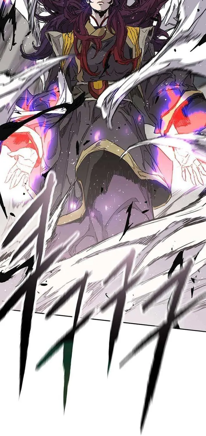 The Undefeatable Swordsman Chapter 272 page 34 - 
