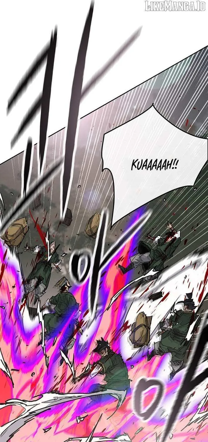 The Undefeatable Swordsman Chapter 272 page 37 - 