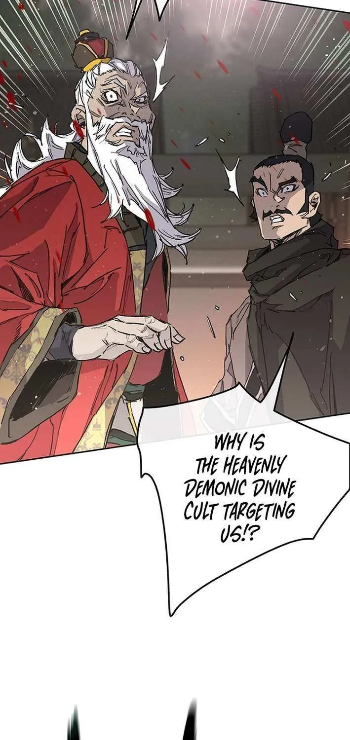 The Undefeatable Swordsman Chapter 272 page 39 - 