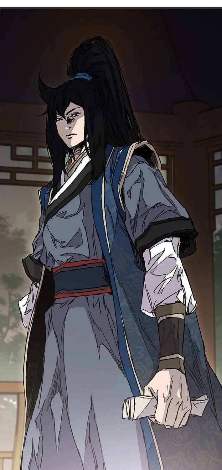 The Undefeatable Swordsman Chapter 272 page 5 - 