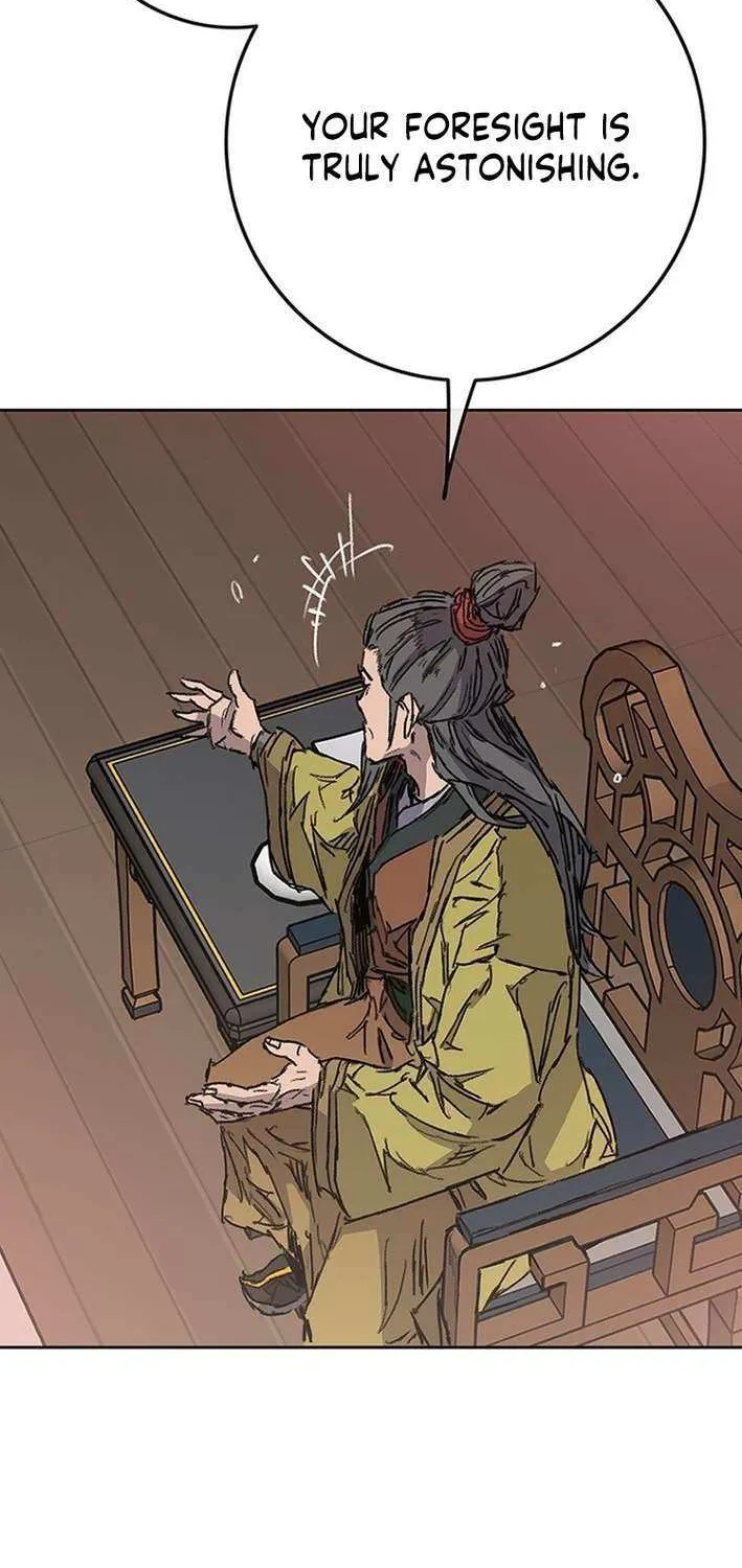 The Undefeatable Swordsman Chapter 272 page 50 - 