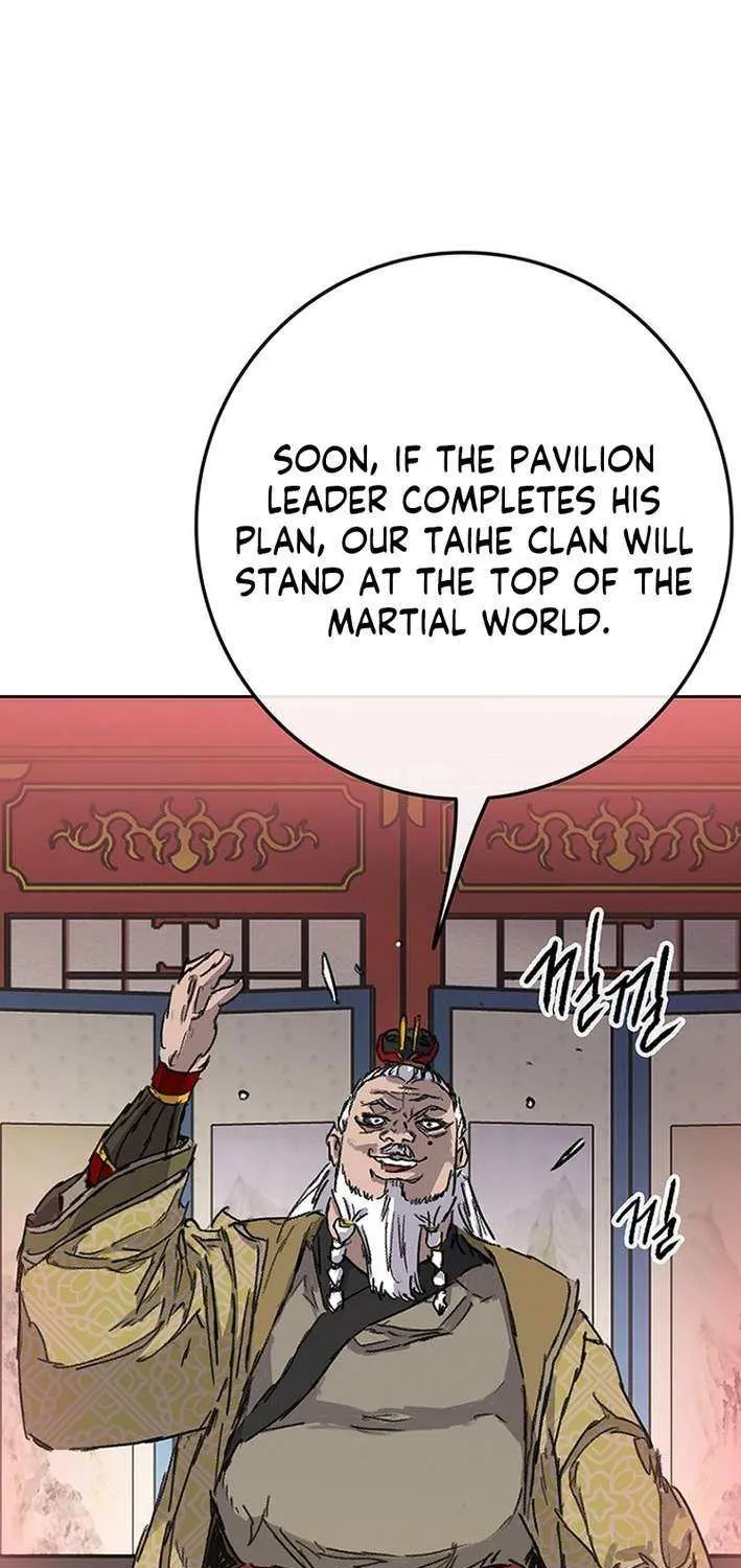 The Undefeatable Swordsman Chapter 272 page 51 - 