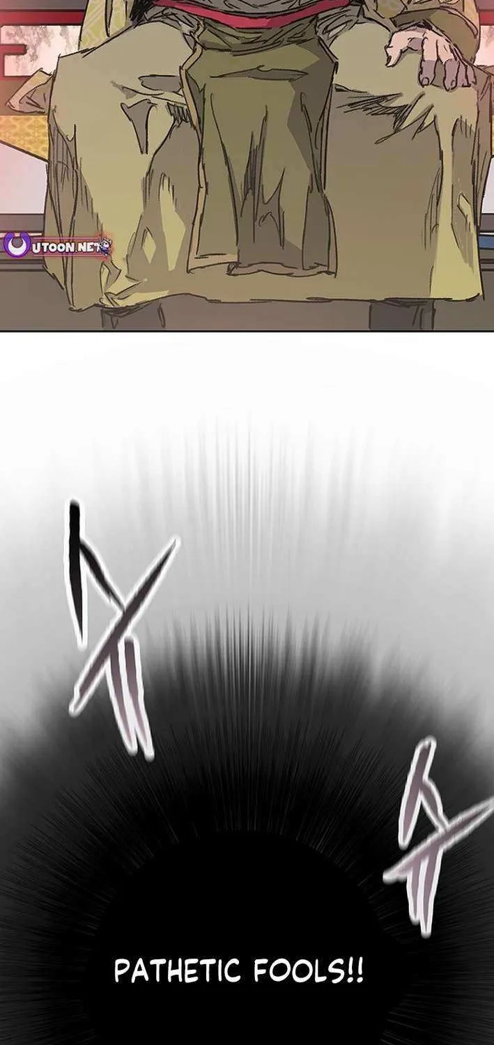 The Undefeatable Swordsman Chapter 272 page 52 - 