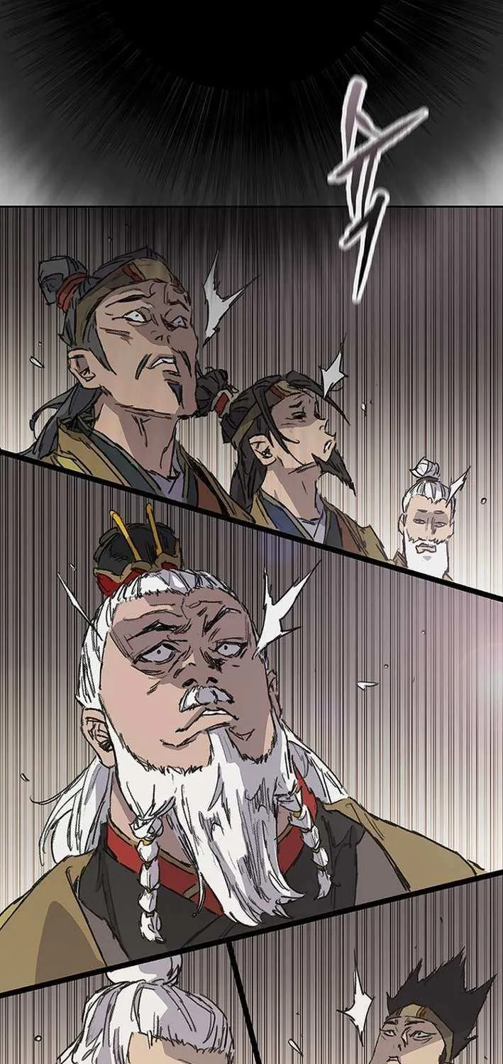 The Undefeatable Swordsman Chapter 272 page 53 - 