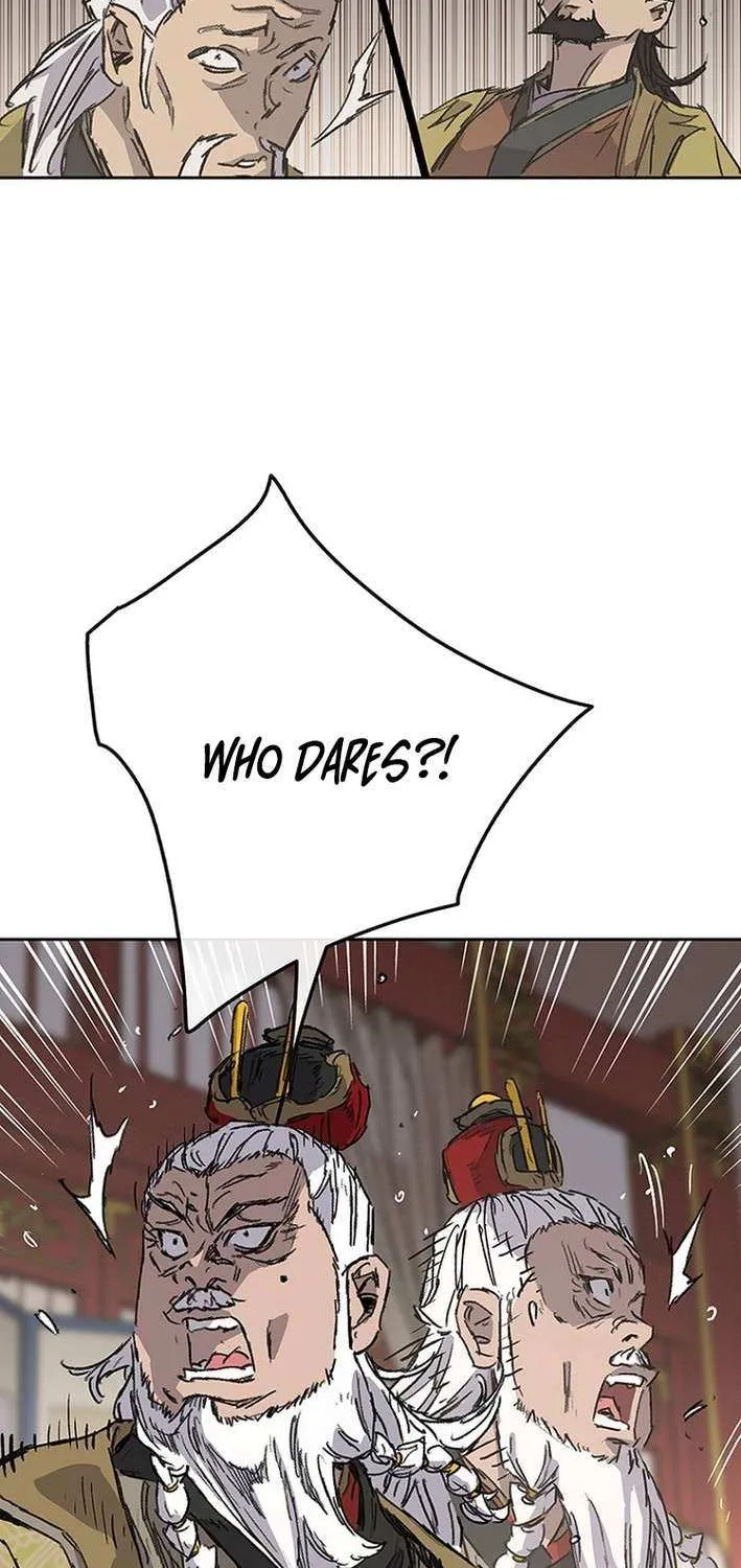The Undefeatable Swordsman Chapter 272 page 54 - 