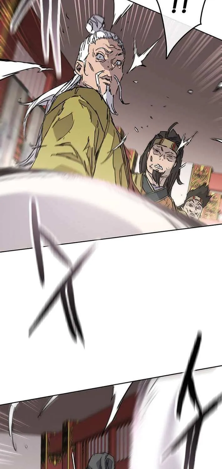 The Undefeatable Swordsman Chapter 272 page 60 - 