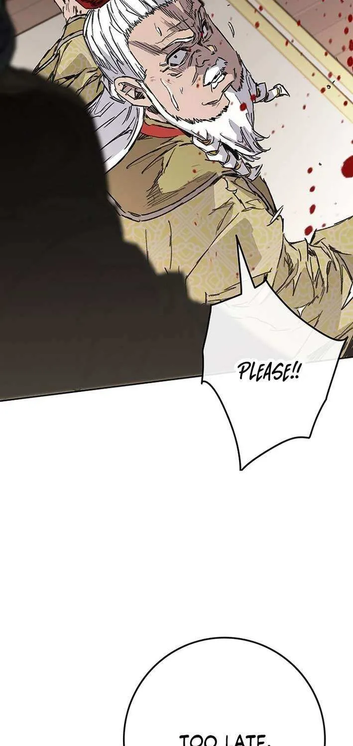 The Undefeatable Swordsman Chapter 272 page 64 - 