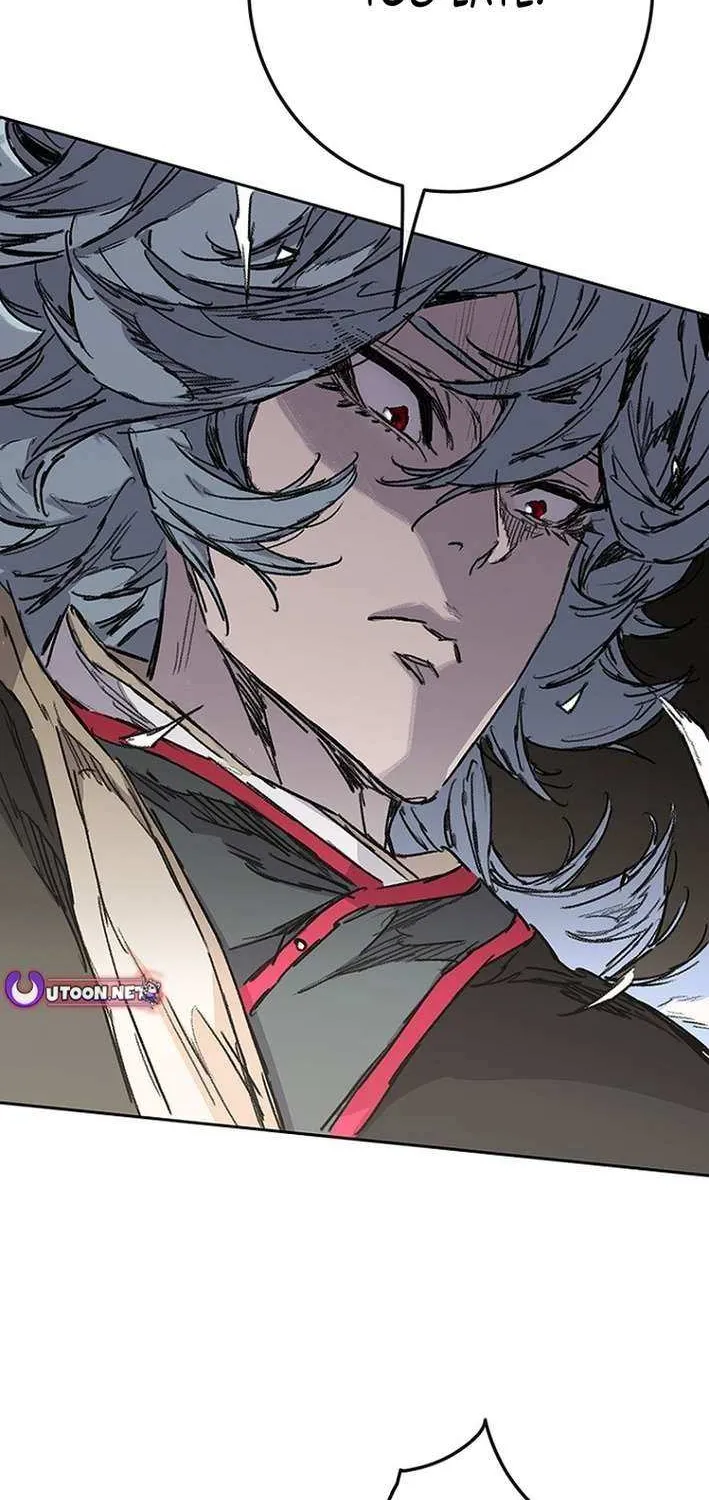 The Undefeatable Swordsman Chapter 272 page 65 - 