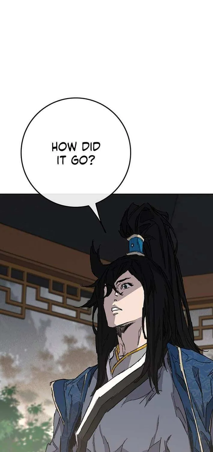 The Undefeatable Swordsman Chapter 272 page 72 - 