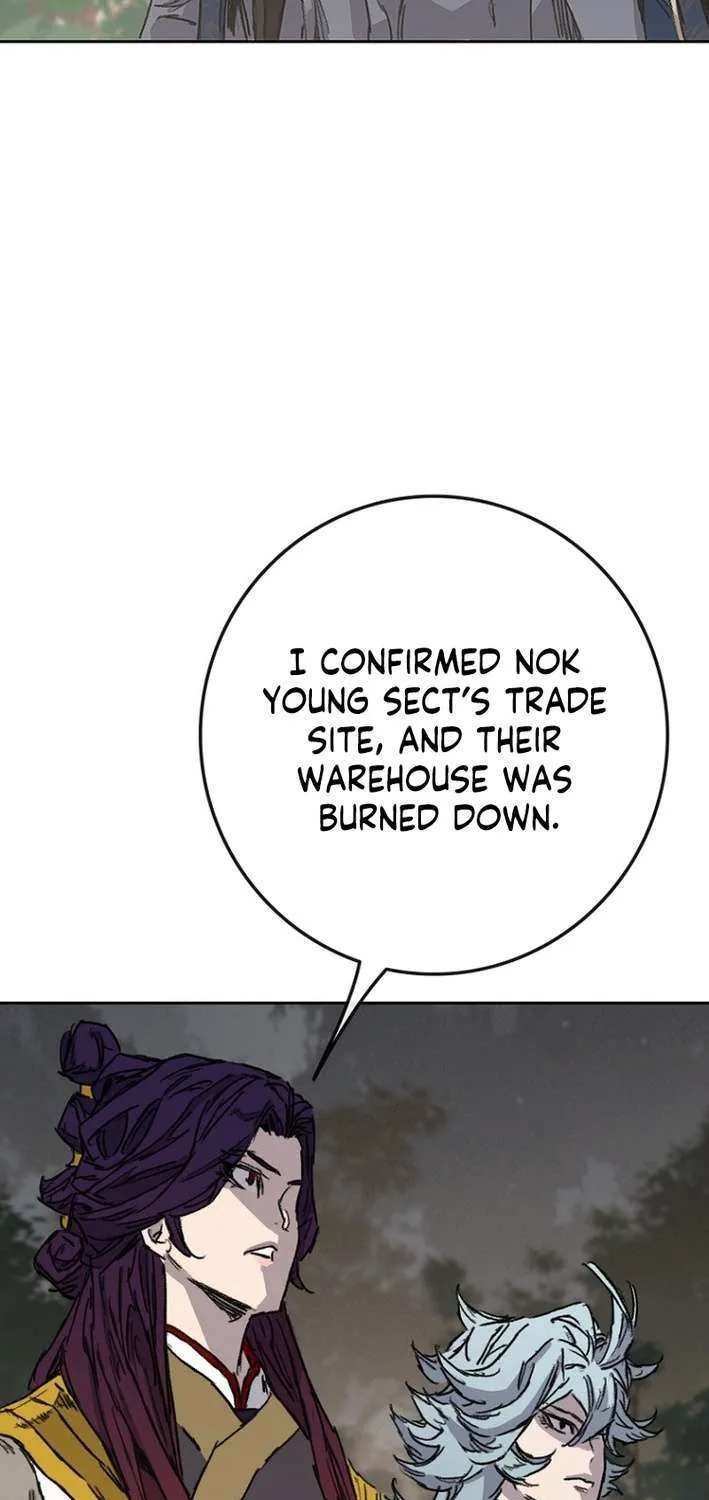 The Undefeatable Swordsman Chapter 272 page 73 - 