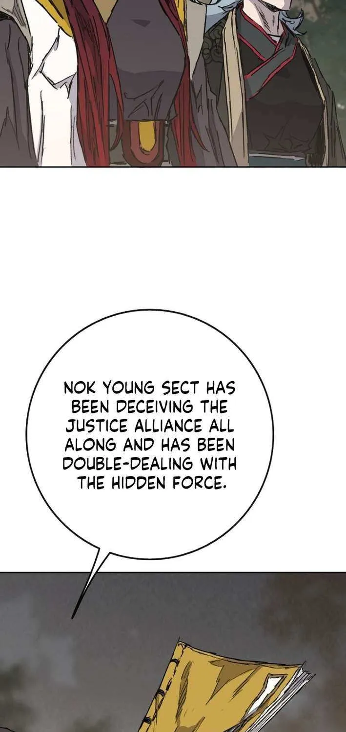 The Undefeatable Swordsman Chapter 272 page 74 - 