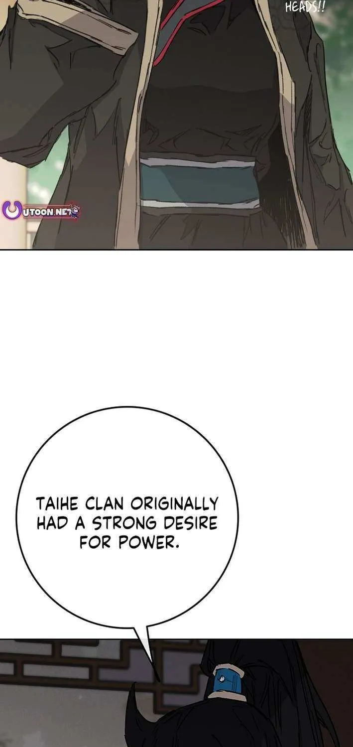 The Undefeatable Swordsman Chapter 272 page 78 - 