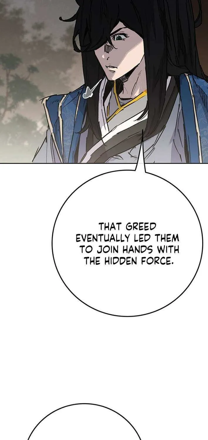 The Undefeatable Swordsman Chapter 272 page 79 - 