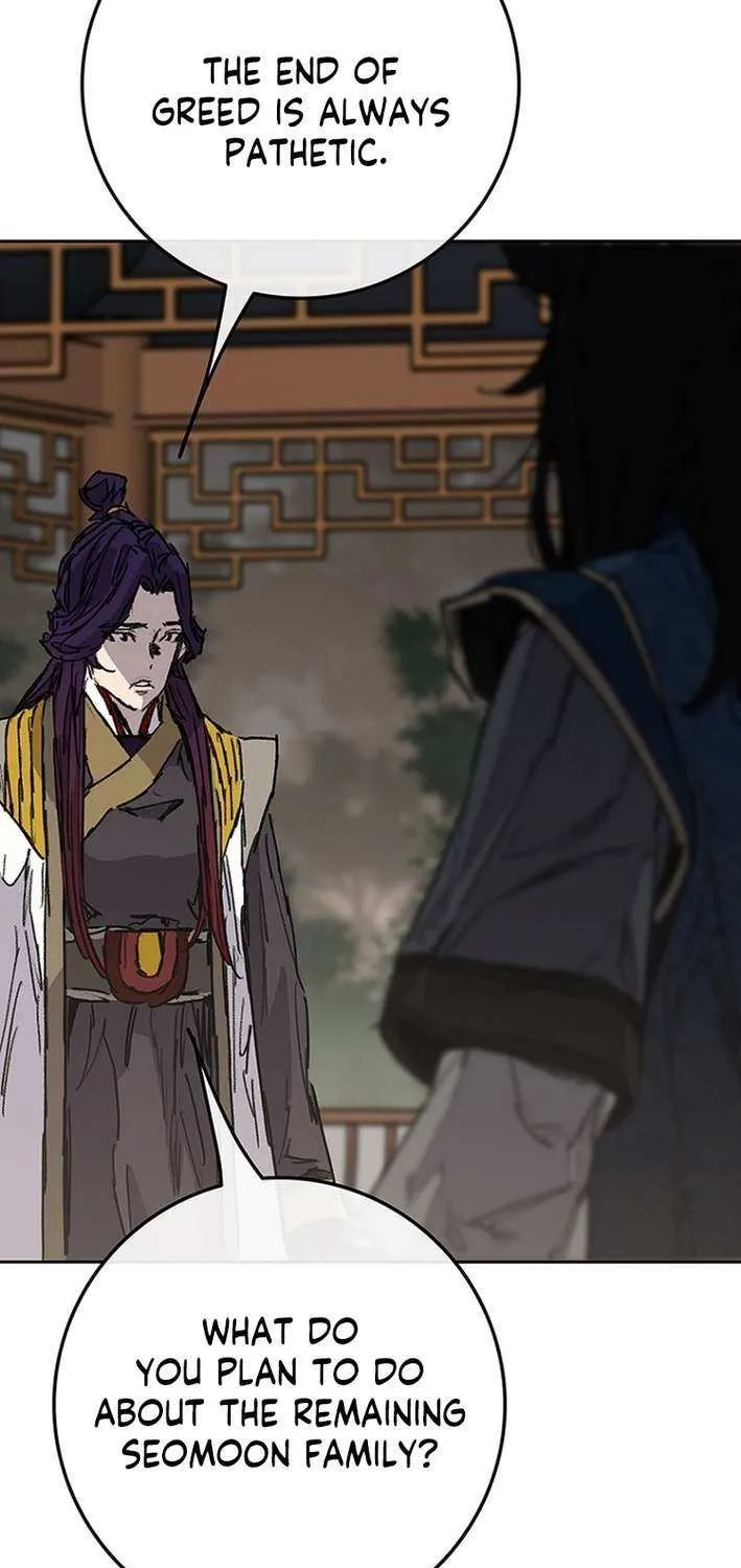 The Undefeatable Swordsman Chapter 272 page 80 - 