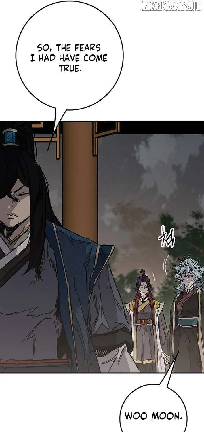 The Undefeatable Swordsman Chapter 272 page 9 - 