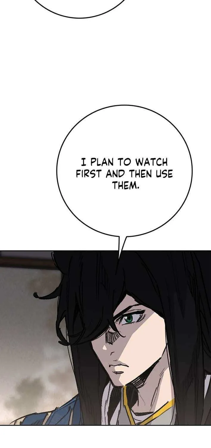 The Undefeatable Swordsman Chapter 272 page 81 - 