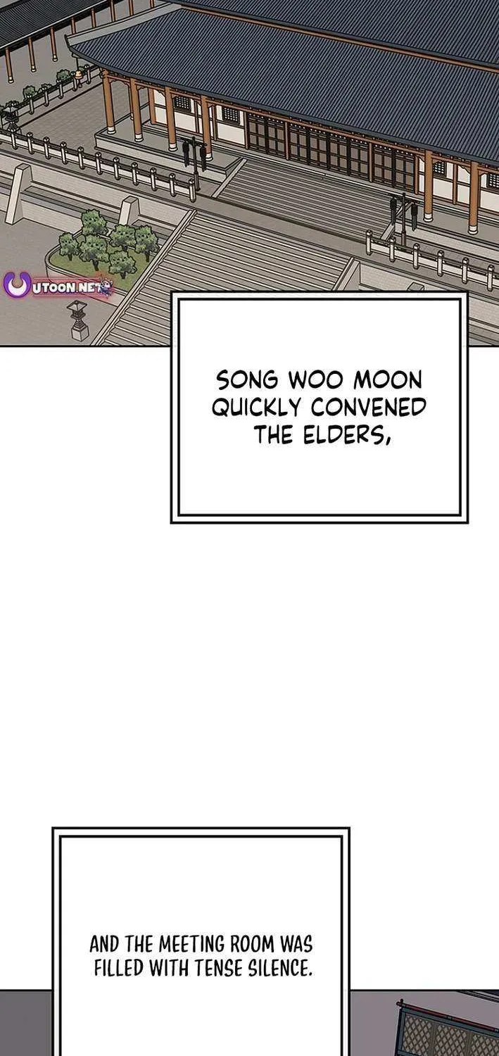 The Undefeatable Swordsman Chapter 272 page 84 - 