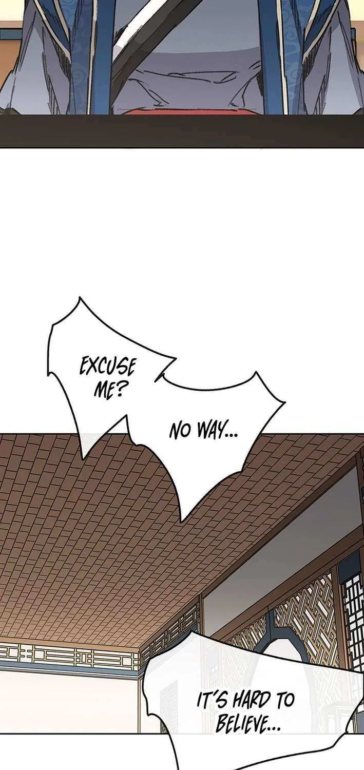 The Undefeatable Swordsman Chapter 272 page 87 - 