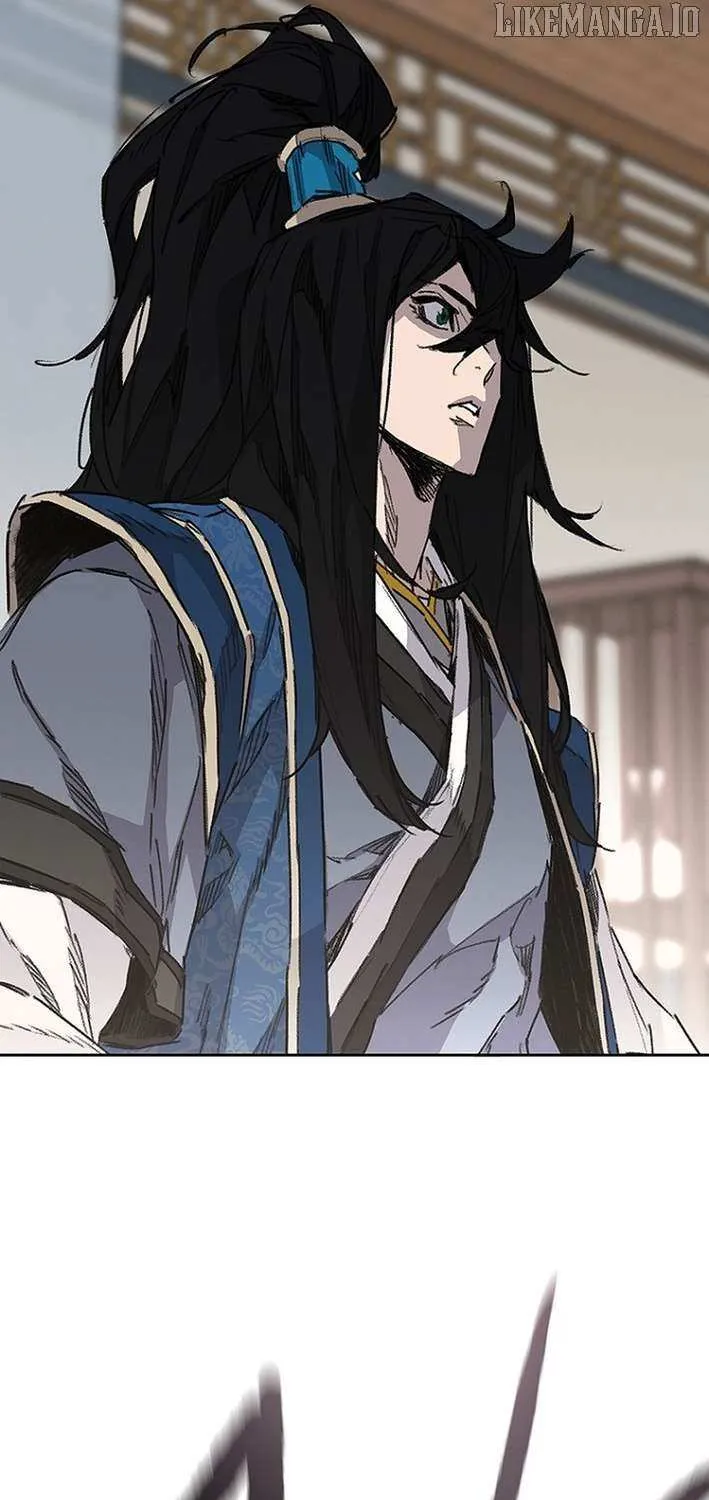 The Undefeatable Swordsman Chapter 272 page 89 - 