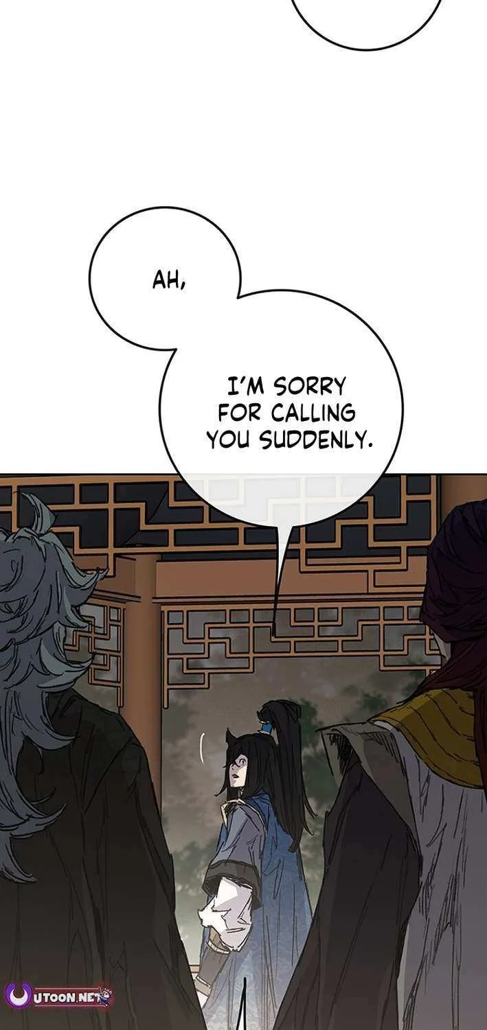 The Undefeatable Swordsman Chapter 272 page 10 - 