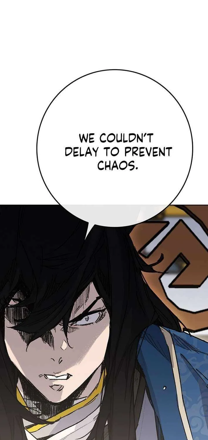 The Undefeatable Swordsman Chapter 272 page 93 - 