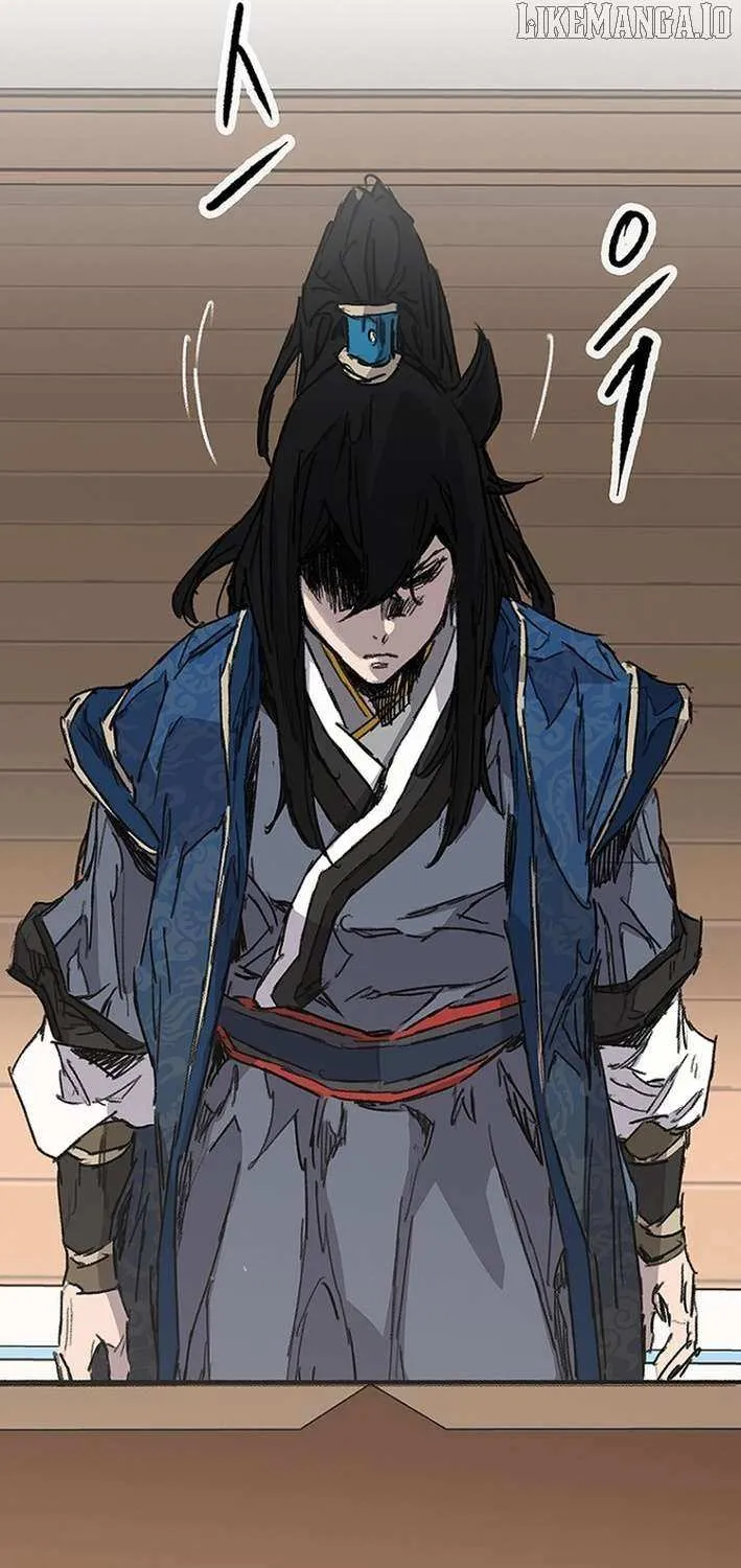 The Undefeatable Swordsman Chapter 272 page 95 - 