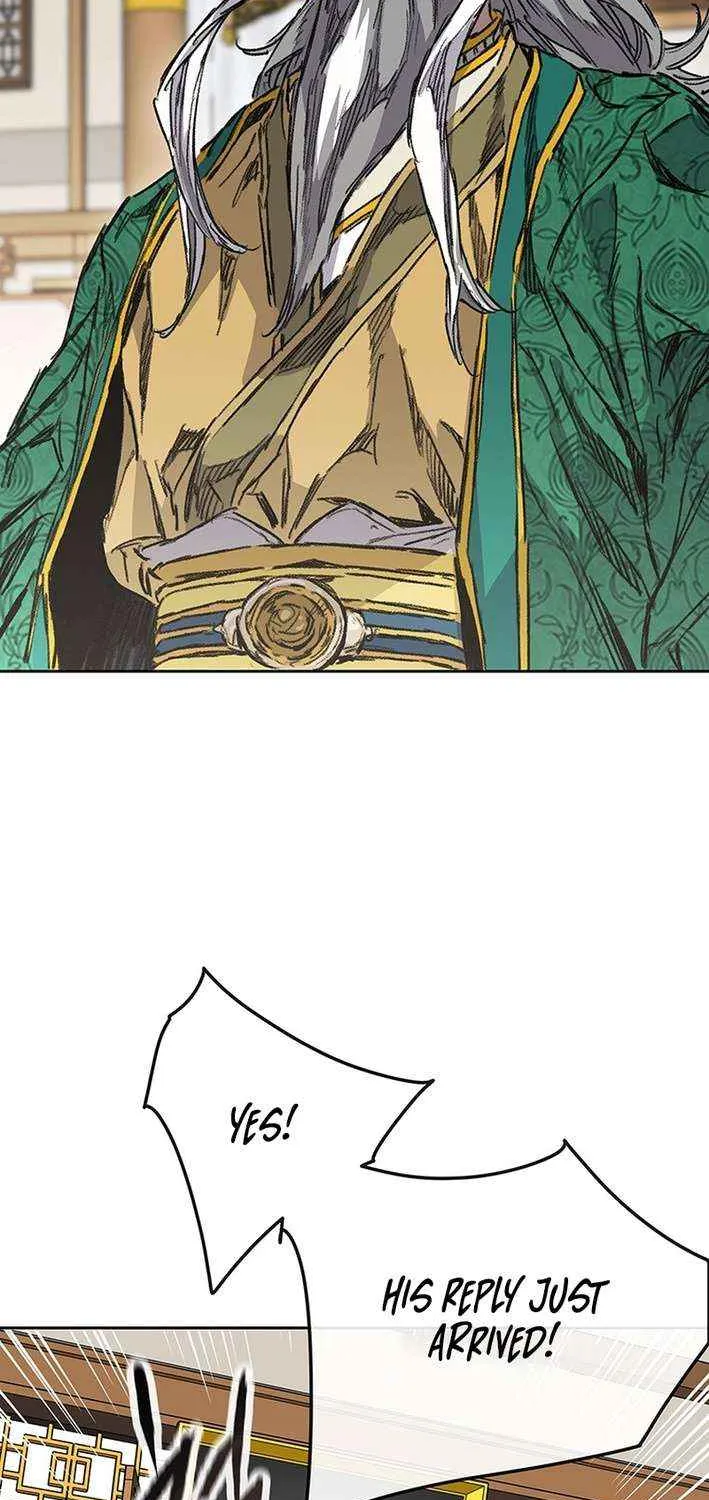 The Undefeatable Swordsman Chapter 273 page 11 - 