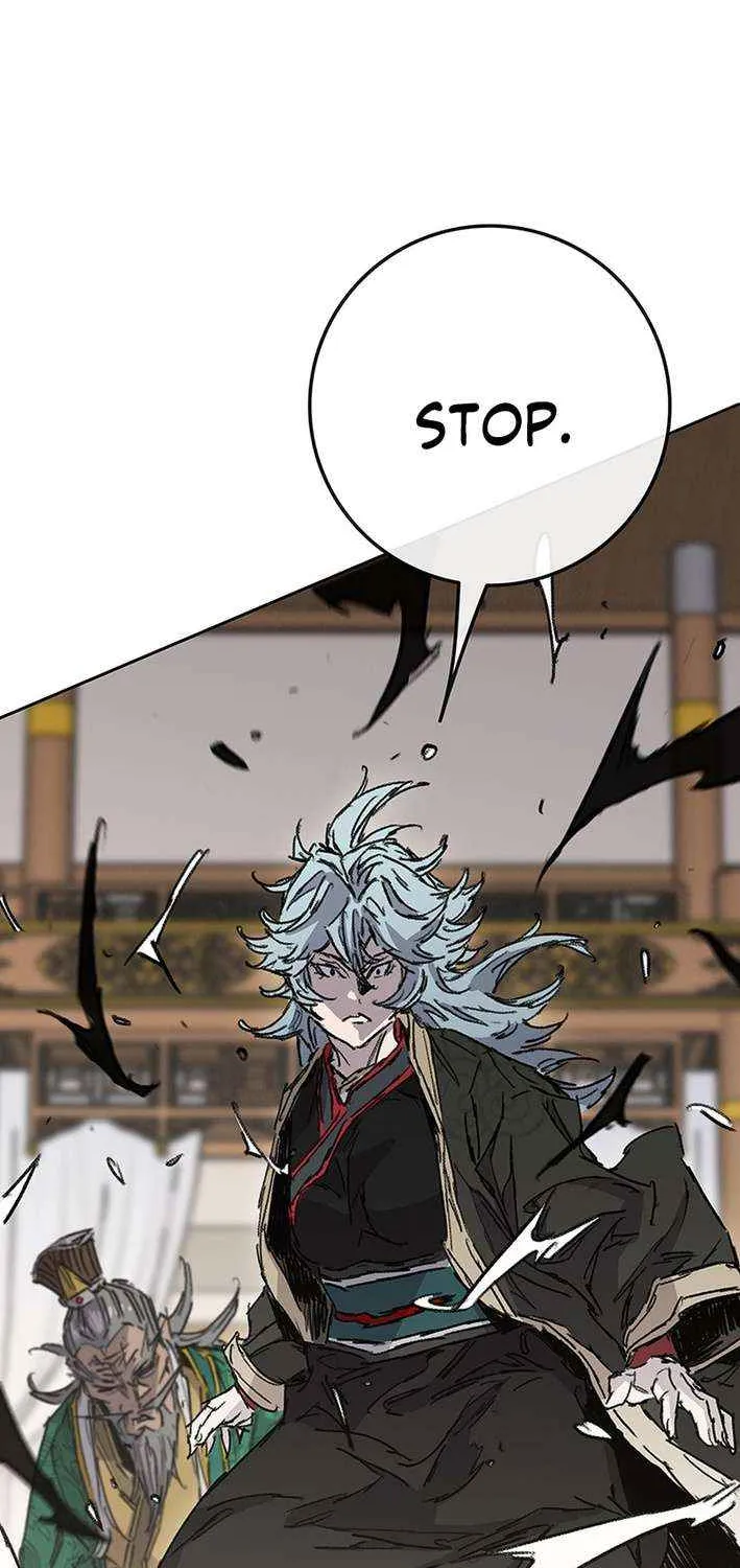 The Undefeatable Swordsman Chapter 273 page 102 - 