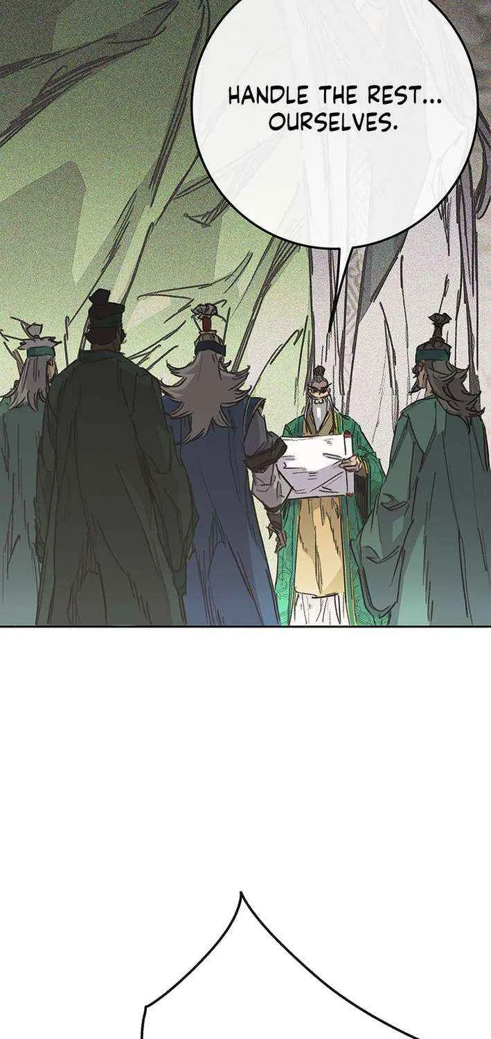 The Undefeatable Swordsman Chapter 273 page 17 - 