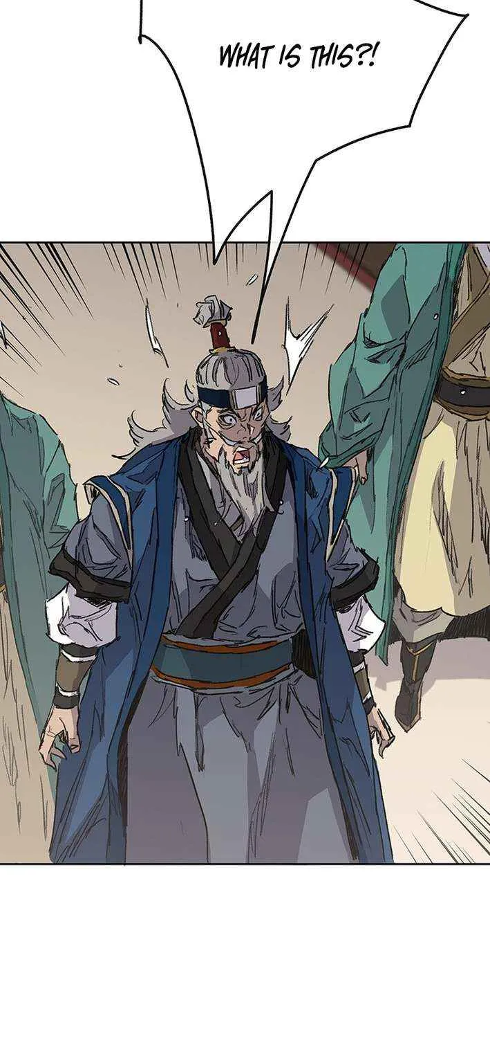 The Undefeatable Swordsman Chapter 273 page 18 - 