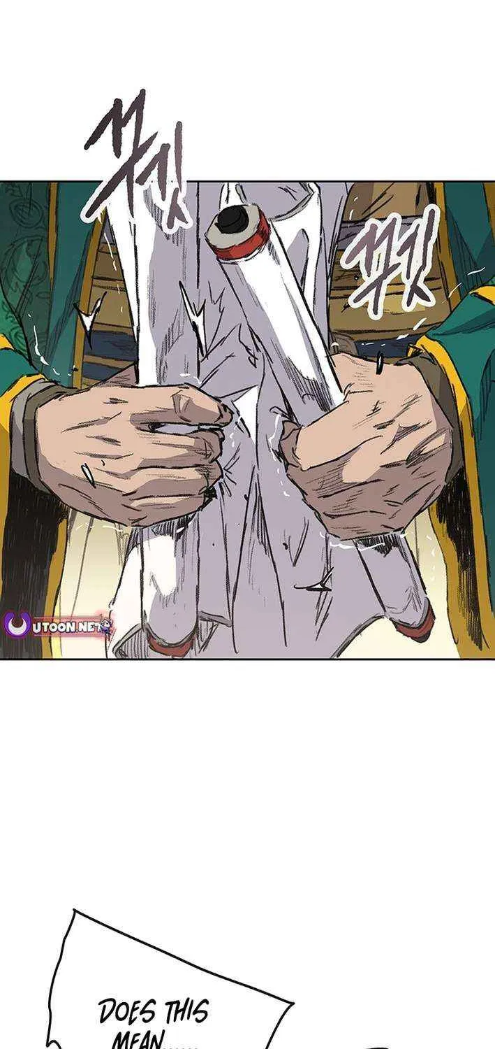 The Undefeatable Swordsman Chapter 273 page 19 - 