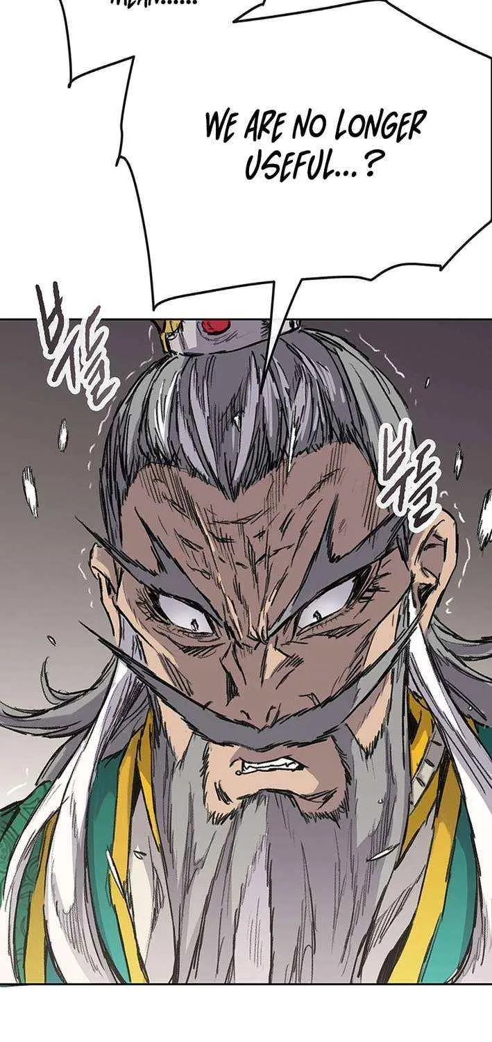 The Undefeatable Swordsman Chapter 273 page 20 - 