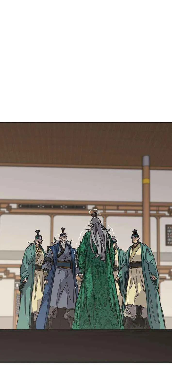 The Undefeatable Swordsman Chapter 273 page 21 - 