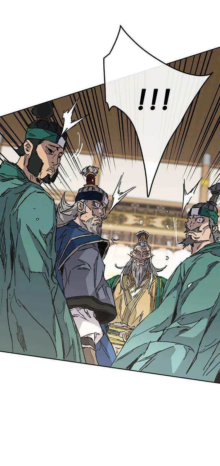 The Undefeatable Swordsman Chapter 273 page 33 - 