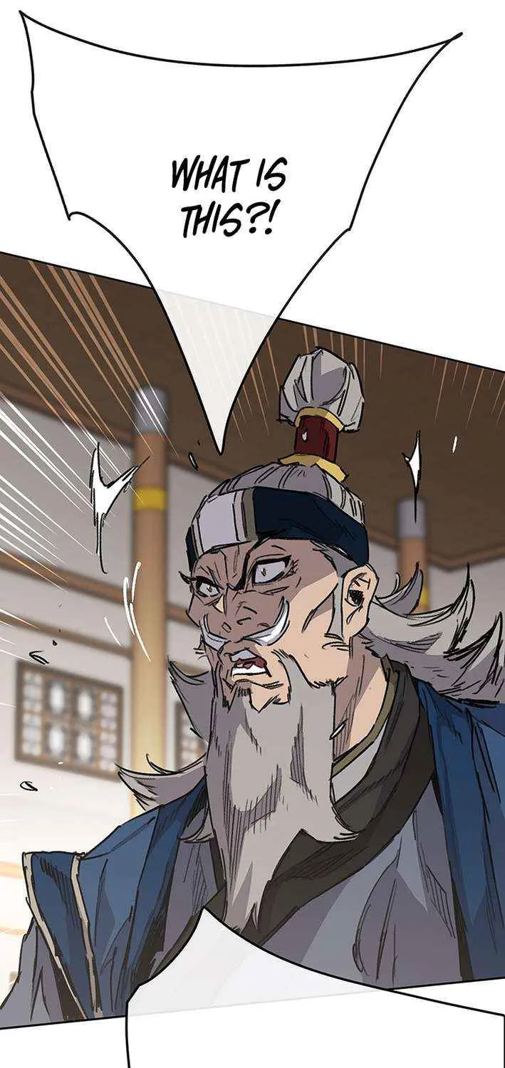 The Undefeatable Swordsman Chapter 273 page 34 - 