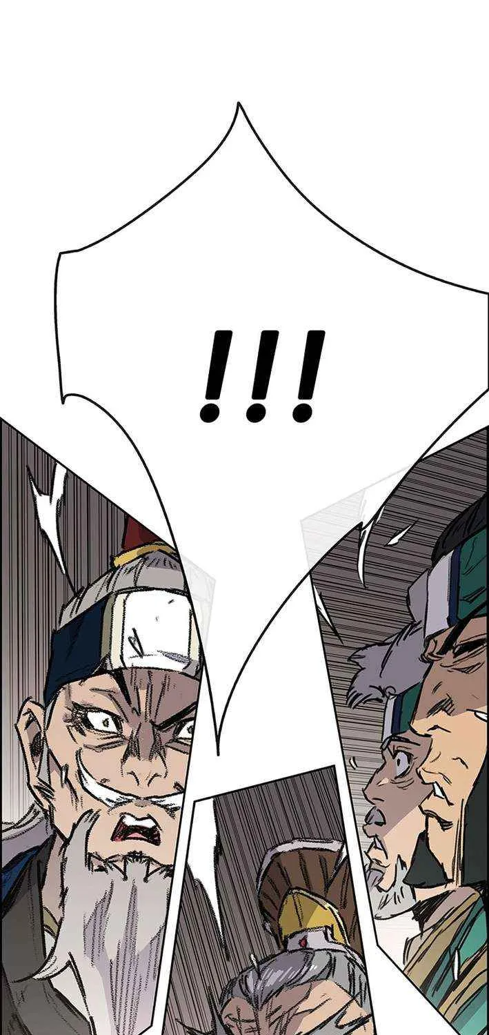 The Undefeatable Swordsman Chapter 273 page 37 - 