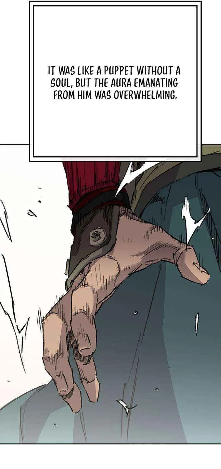 The Undefeatable Swordsman Chapter 273 page 43 - 