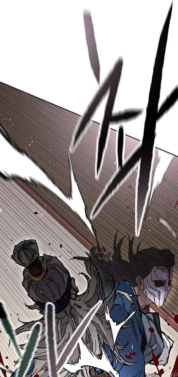 The Undefeatable Swordsman Chapter 273 page 50 - 
