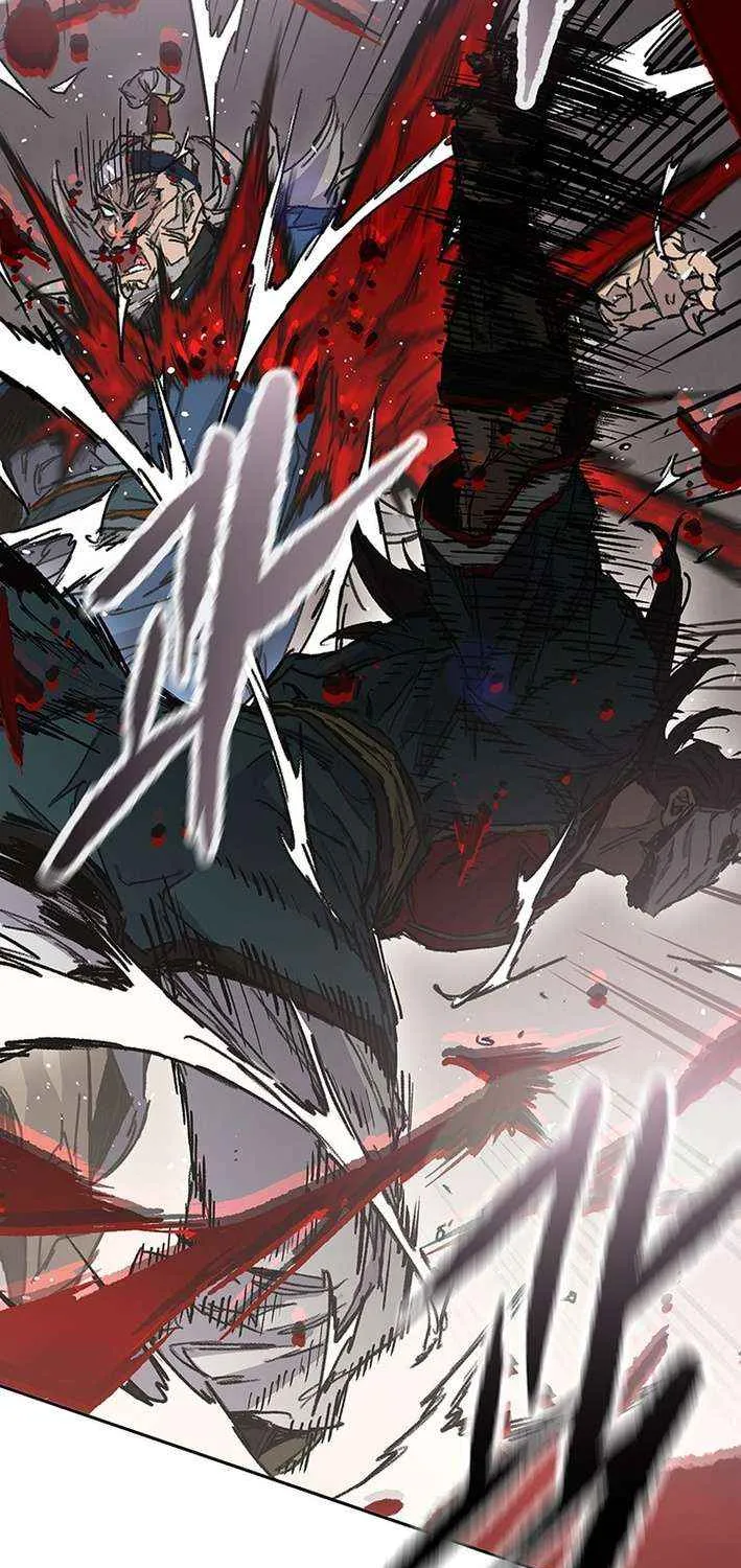 The Undefeatable Swordsman Chapter 273 page 54 - 