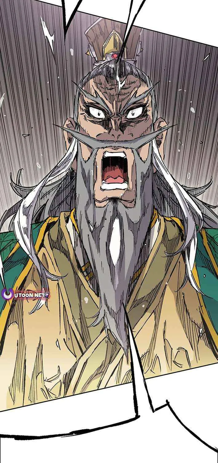 The Undefeatable Swordsman Chapter 273 page 59 - 