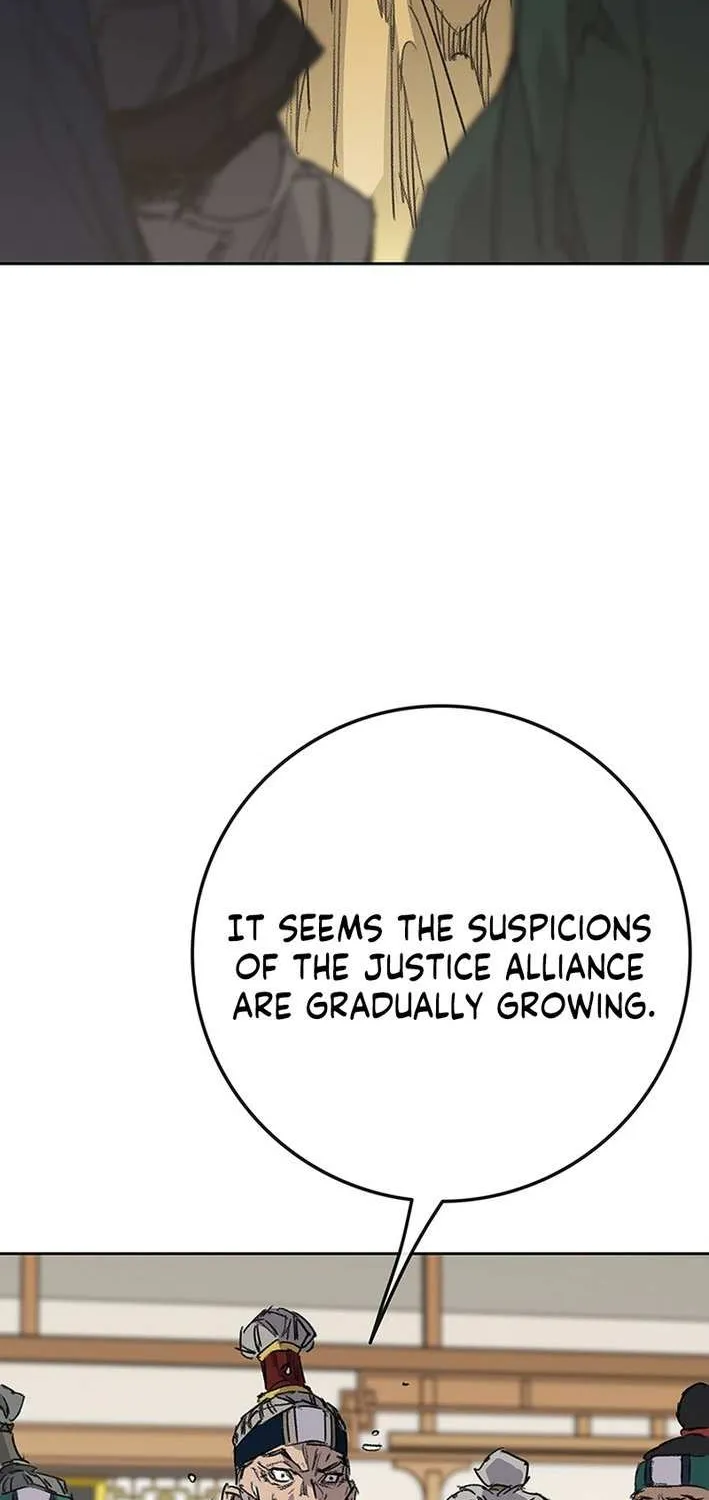 The Undefeatable Swordsman Chapter 273 page 7 - 
