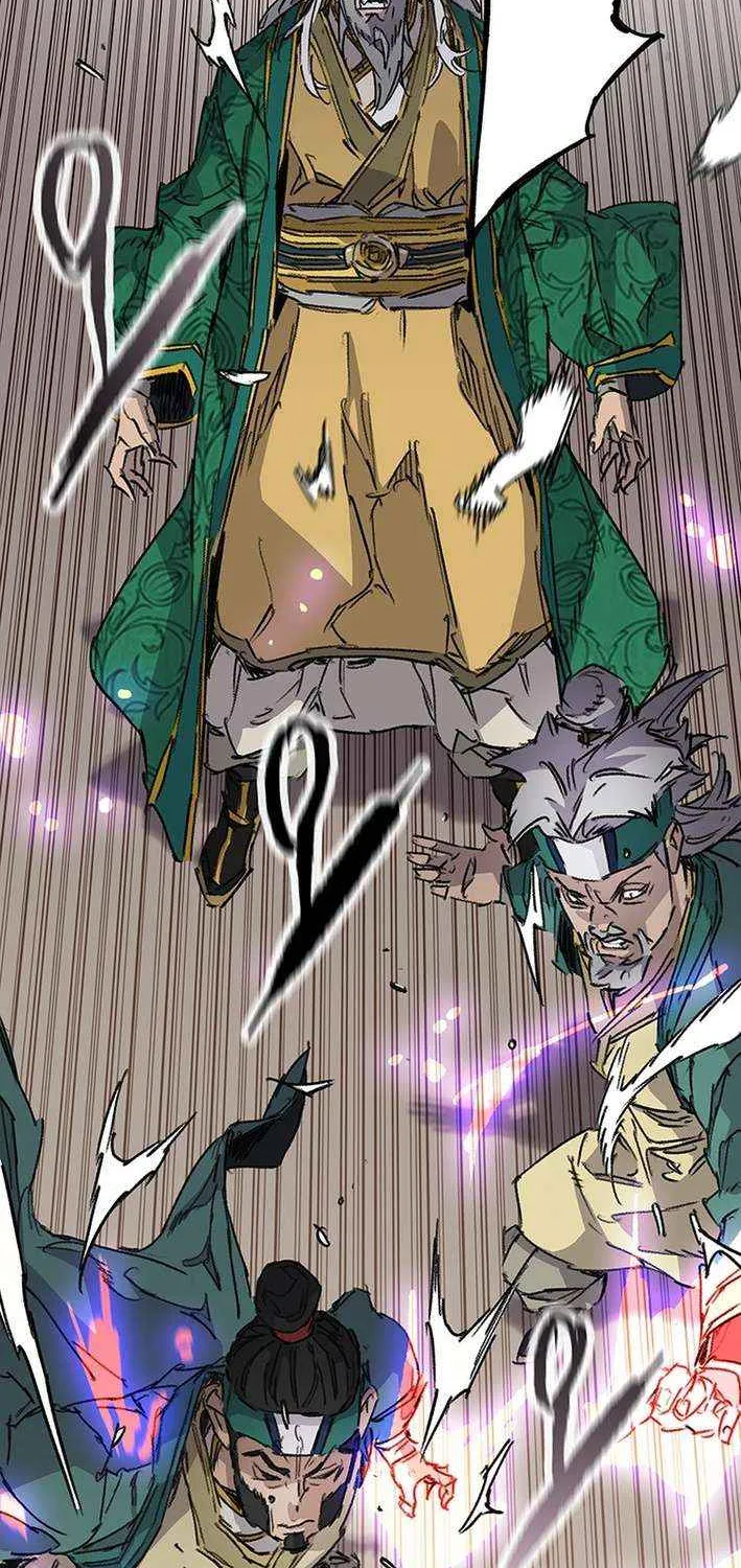 The Undefeatable Swordsman Chapter 273 page 62 - 