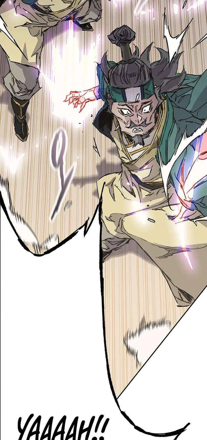 The Undefeatable Swordsman Chapter 273 page 63 - 