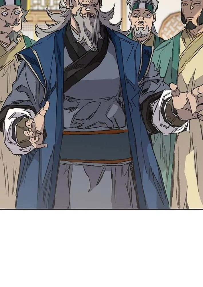 The Undefeatable Swordsman Chapter 273 page 8 - 