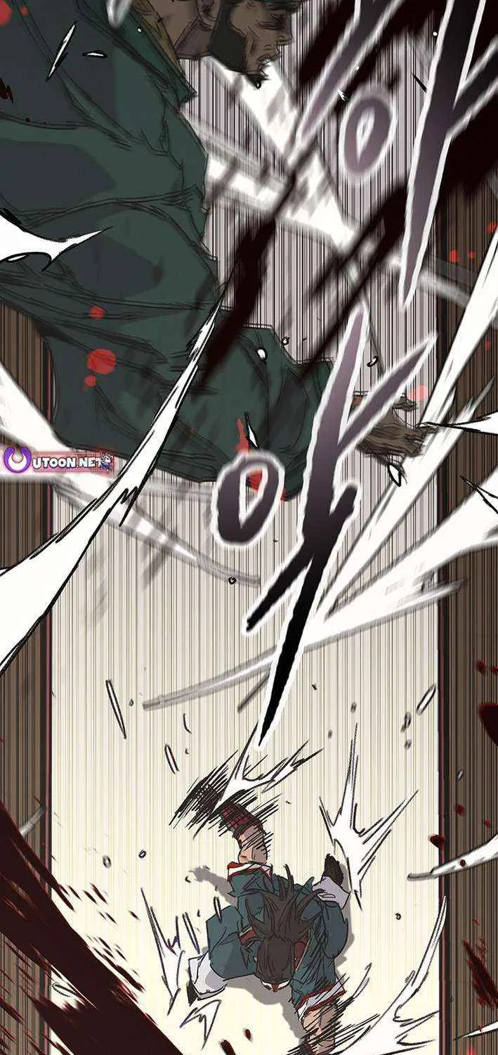 The Undefeatable Swordsman Chapter 273 page 72 - 