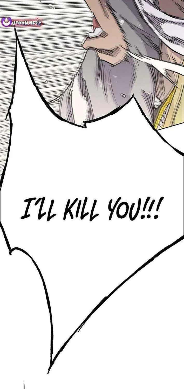 The Undefeatable Swordsman Chapter 273 page 76 - 